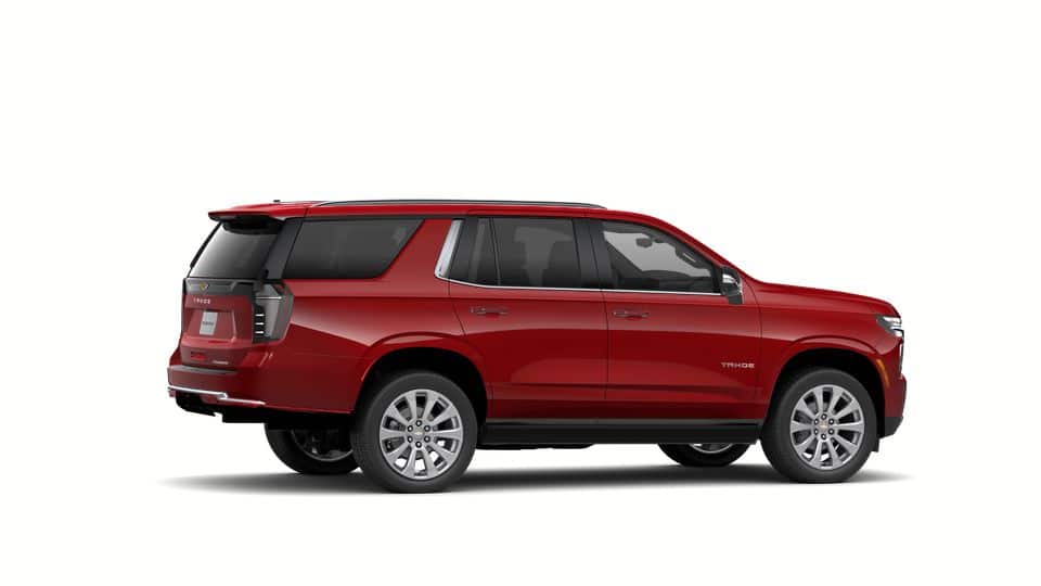 2025 Chevrolet Tahoe Premier - Photo 5