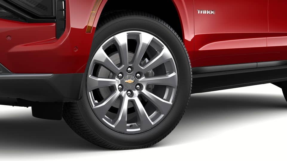 2025 Chevrolet Tahoe Premier - Photo 7
