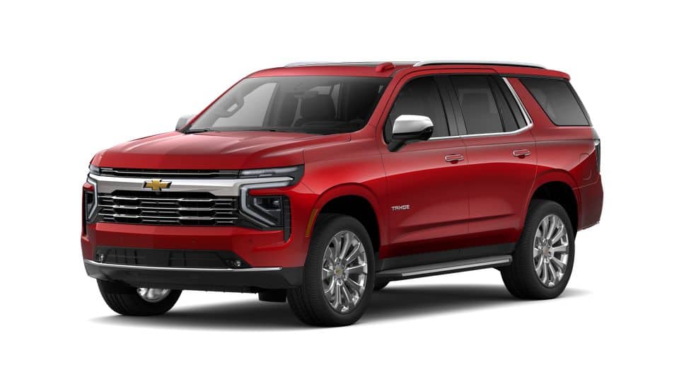 2025 Chevrolet Tahoe Premier - Photo 3
