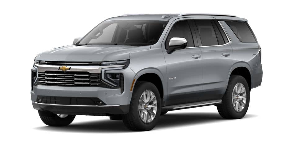 2025 Chevrolet Tahoe Premier - Photo 155