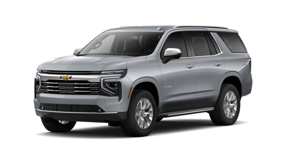 2025 Chevrolet Tahoe Premier - Photo 156