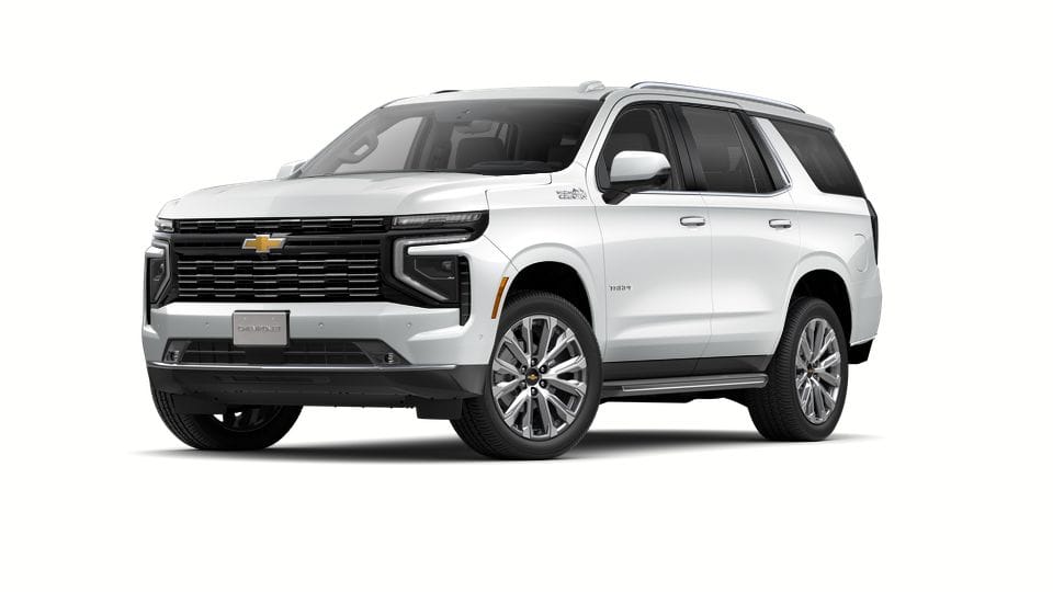 2025 Chevrolet Tahoe High Country's photo