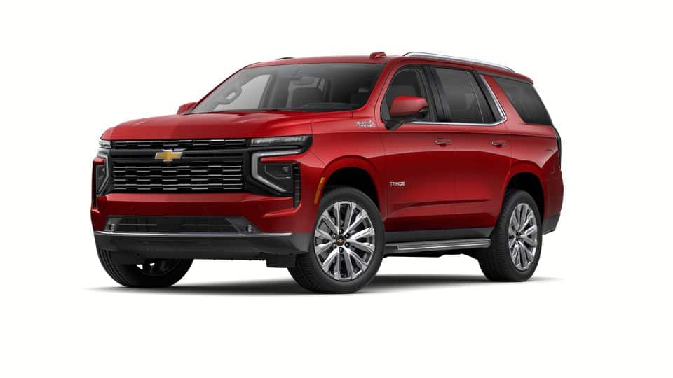 2025 Chevy Tahoe High Country