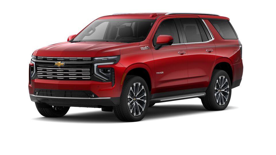 New 2025 Chevrolet Tahoe High Country SUV in Melbourne CT24441