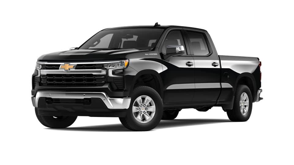 2025 Chevrolet Silverado 1500 LT - Photo 25