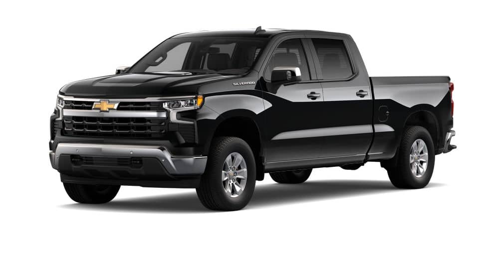 2025 Chevrolet Silverado 1500 LT - Photo 26