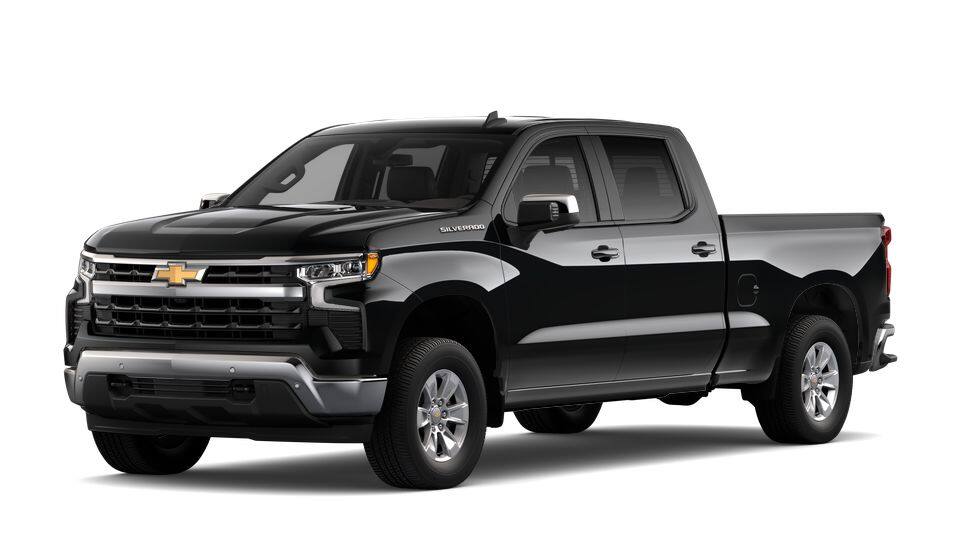 2025 Chevrolet Silverado 1500 LT - Photo 27