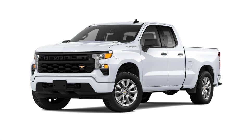 2025 Chevrolet Silverado 1500 Custom - Photo 39