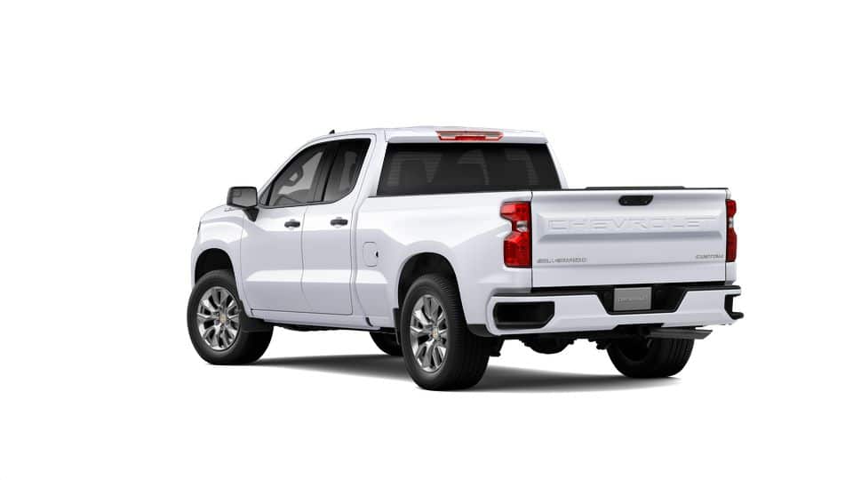 2025 Chevrolet Silverado 1500 Custom - Photo 42