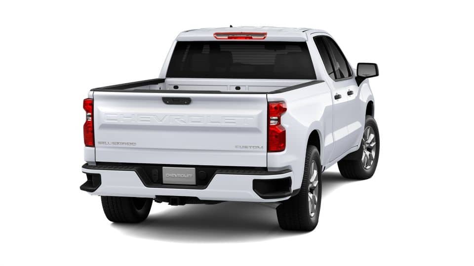 2025 Chevrolet Silverado 1500 Custom - Photo 43
