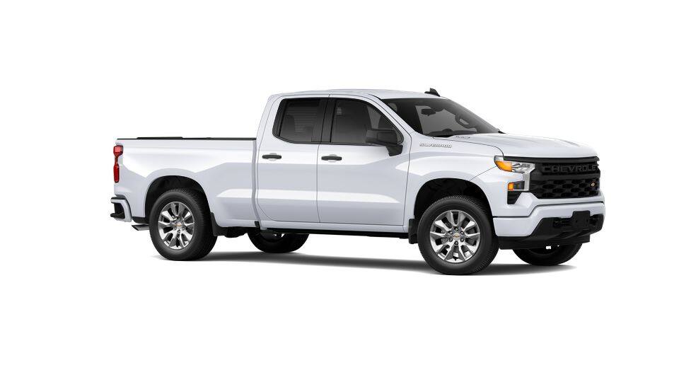 2025 Chevrolet Silverado 1500 Custom - Photo 44