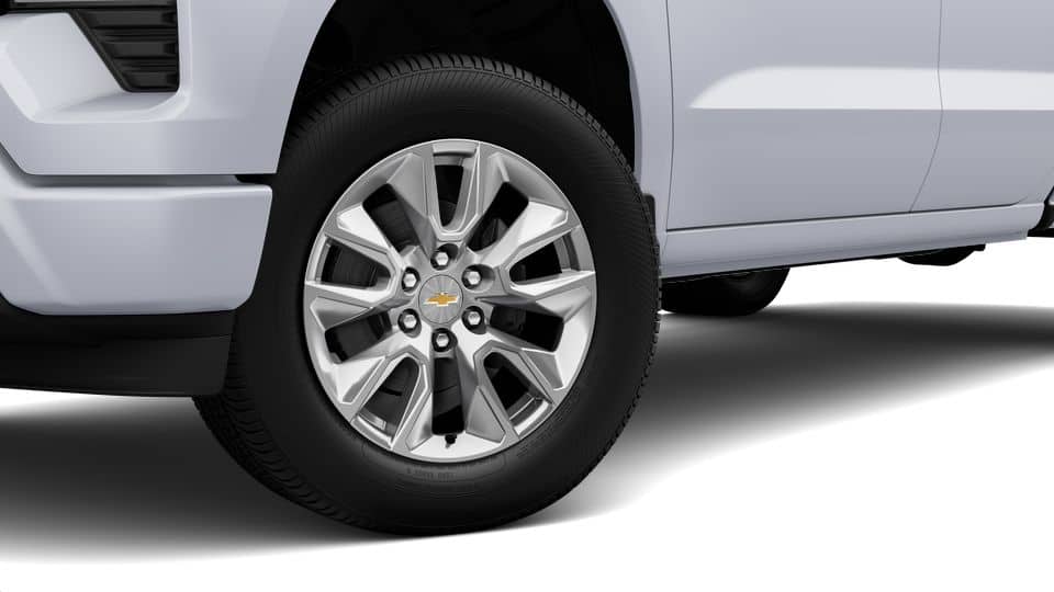 2025 Chevrolet Silverado 1500 Custom - Photo 45