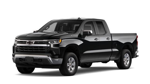 2025 Silverado 1500