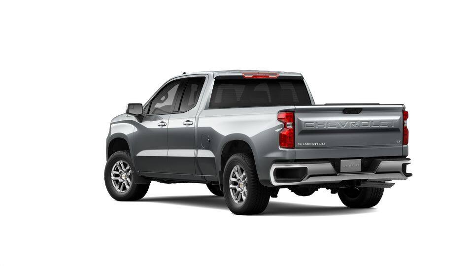 2025 Chevrolet Silverado 1500 LT - Photo 27