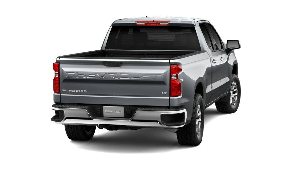 2025 Chevrolet Silverado 1500 LT - Photo 28