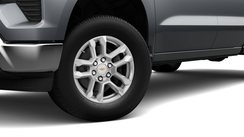 2025 Chevrolet Silverado 1500 LT - Photo 30