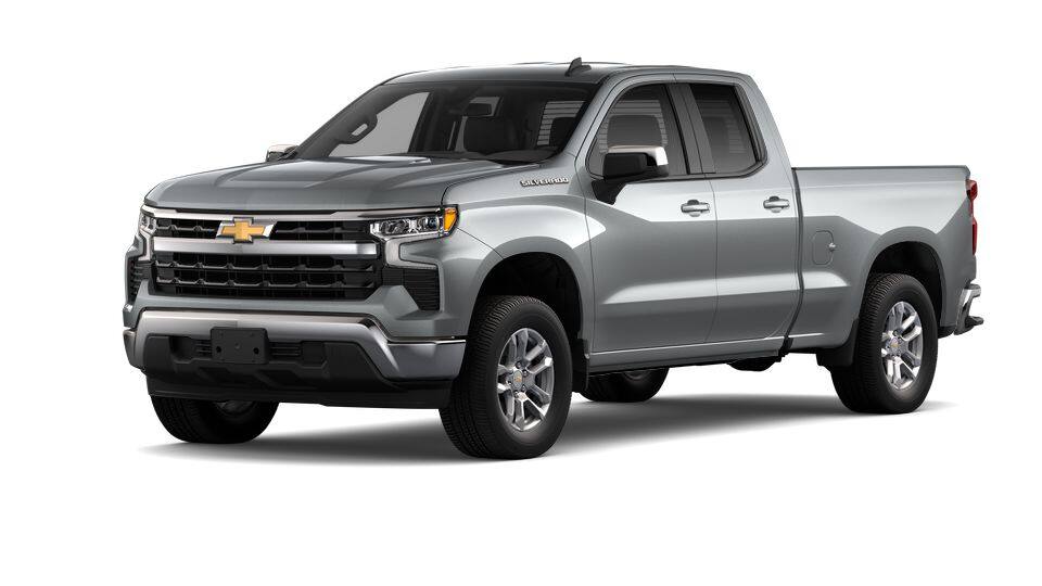 2025 Chevrolet Silverado 1500 LT - Photo 25