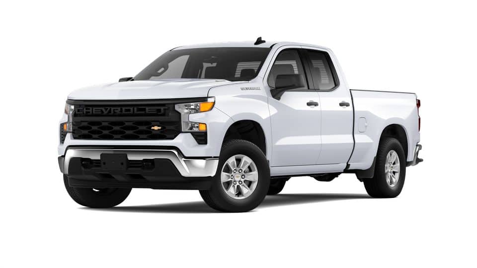 2025 Chevrolet Silverado 1500 Work Truck's photo