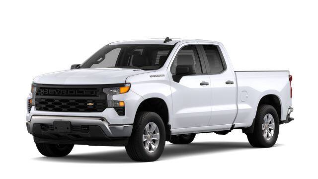 2025 Silverado 1500
