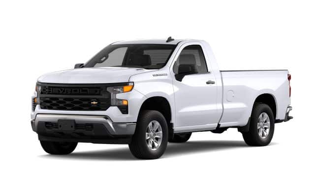 2025 Silverado 1500 WT