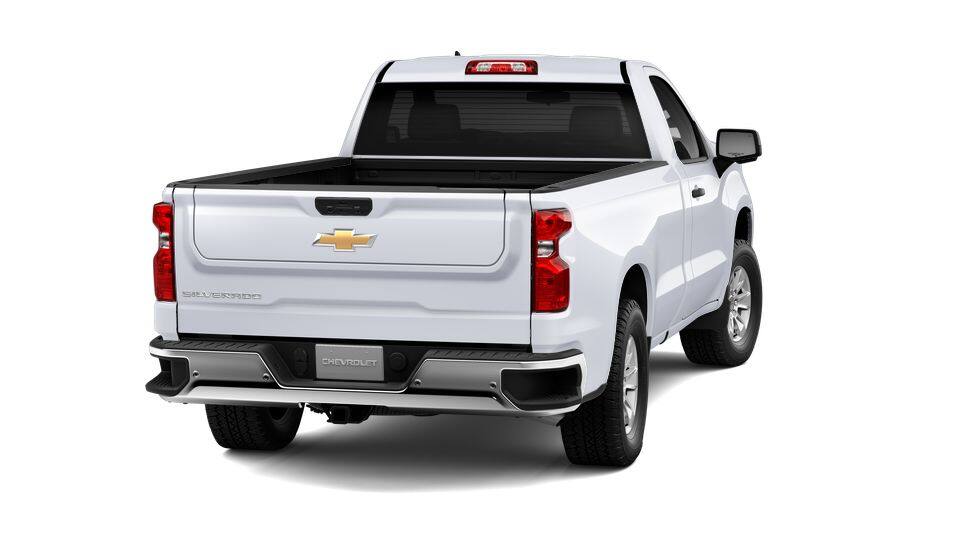 2025 Chevrolet Silverado 1500 Work Truck - Photo 31