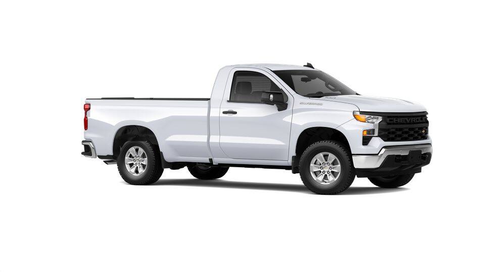 2025 Chevrolet Silverado 1500 Work Truck - Photo 32