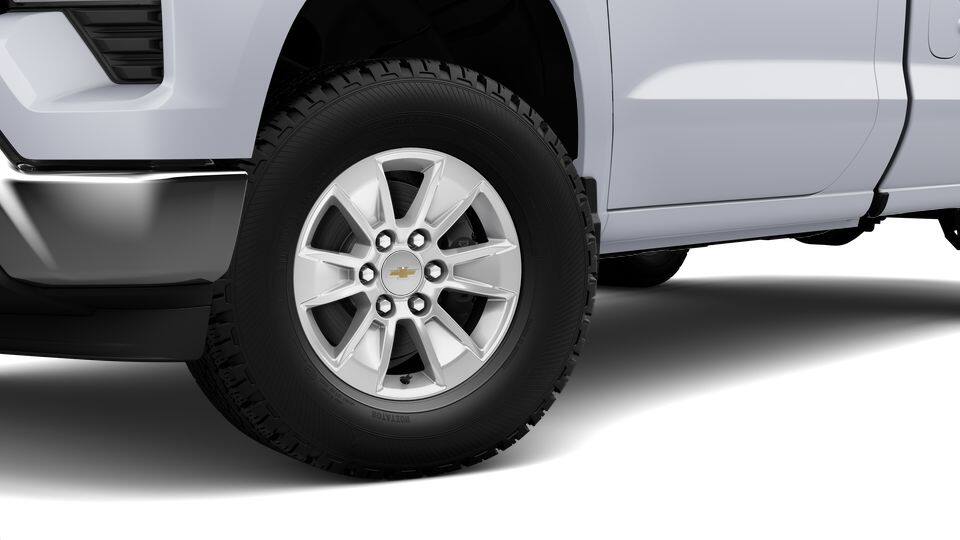 2025 Chevrolet Silverado 1500 Work Truck - Photo 33