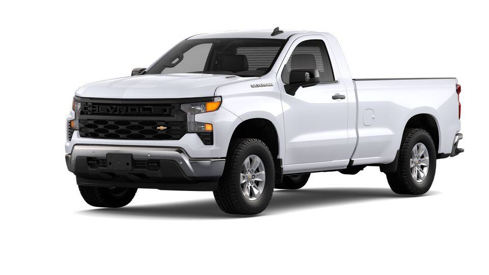 2025 Chevrolet Silverado 1500 Work Truck - Photo 28