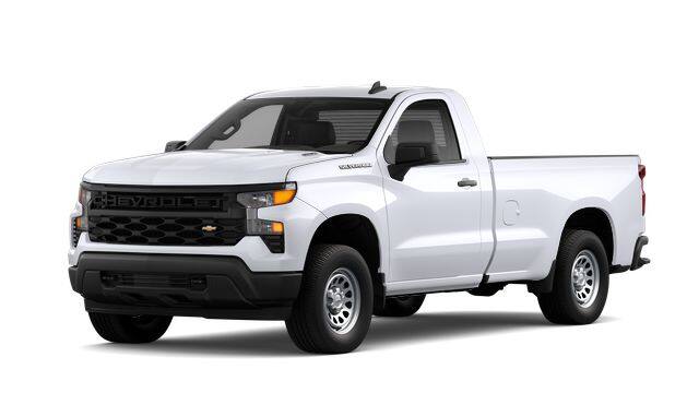 2025 Silverado 1500