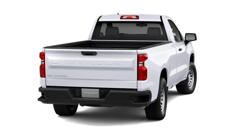 2025 Chevrolet Silverado 1500 Work Truck - Photo 67