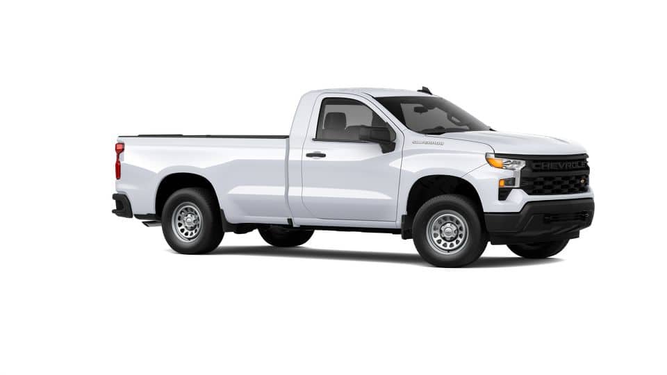 2025 Chevrolet Silverado 1500 Work Truck - Photo 68