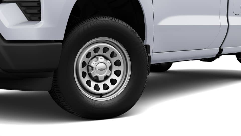 2025 Chevrolet Silverado 1500 Work Truck - Photo 69
