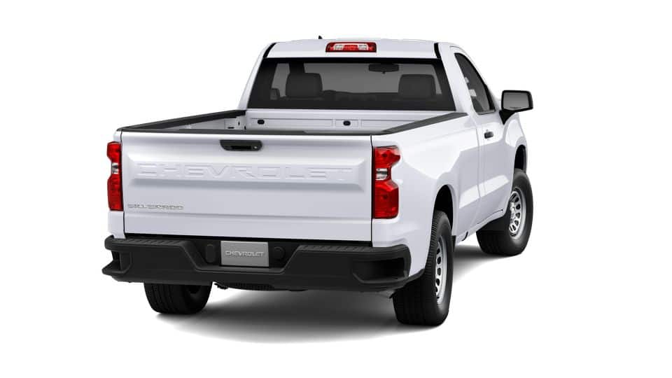 2025 Chevrolet Silverado 1500 Work Truck - Photo 54