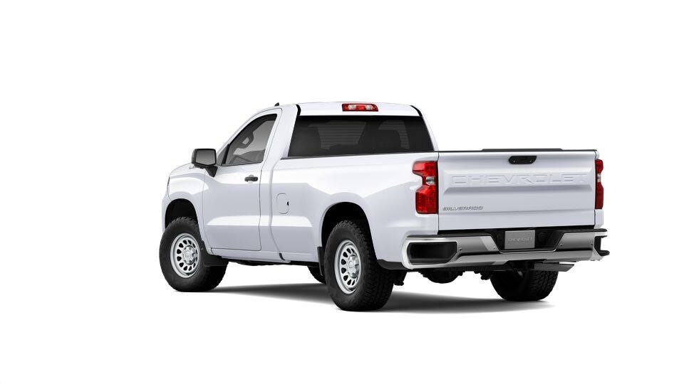 2025 Chevrolet Silverado 1500 Work Truck - Photo 52
