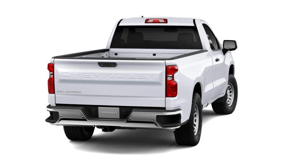 2025 Chevrolet Silverado 1500 Work Truck - Photo 53