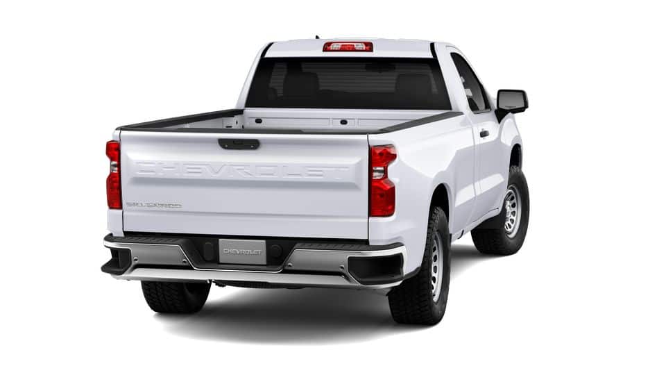 2025 Chevrolet Silverado 1500 Work Truck - Photo 5