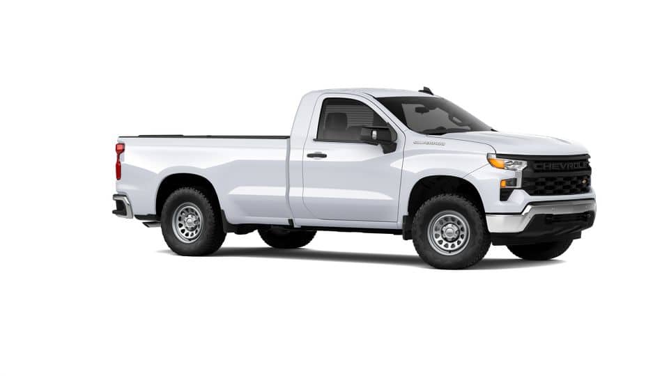 2025 Chevrolet Silverado 1500 Work Truck - Photo 6