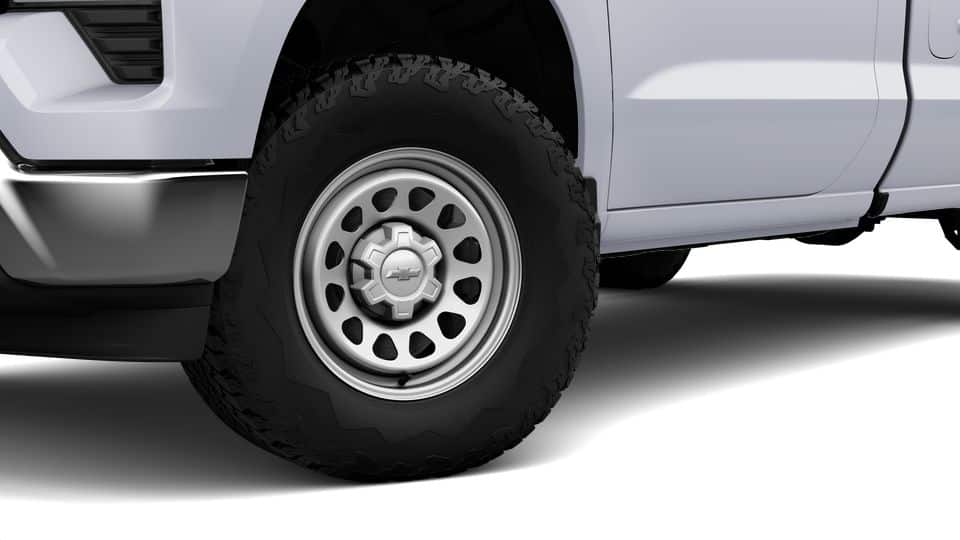 2025 Chevrolet Silverado 1500 Work Truck - Photo 7