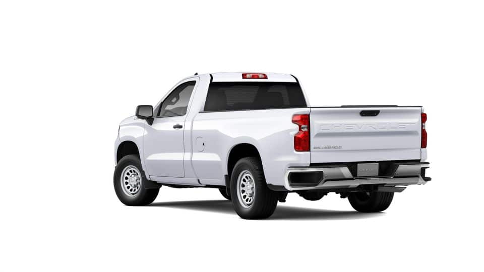 2025 Chevrolet Silverado 1500 Work Truck - Photo 55