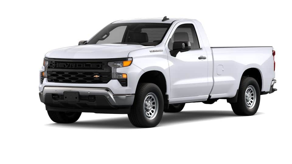 2025 Chevrolet Silverado 1500 Work Truck - Photo 53