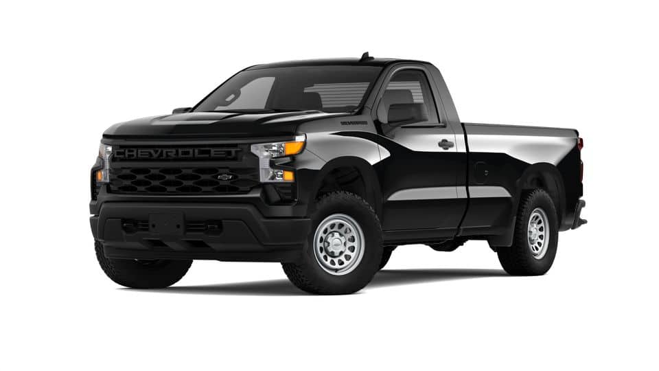 2025 Chevrolet Silverado 1500 Work Truck - Photo 25
