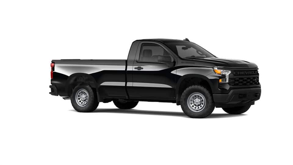 2025 Chevrolet Silverado 1500 Work Truck - Photo 30