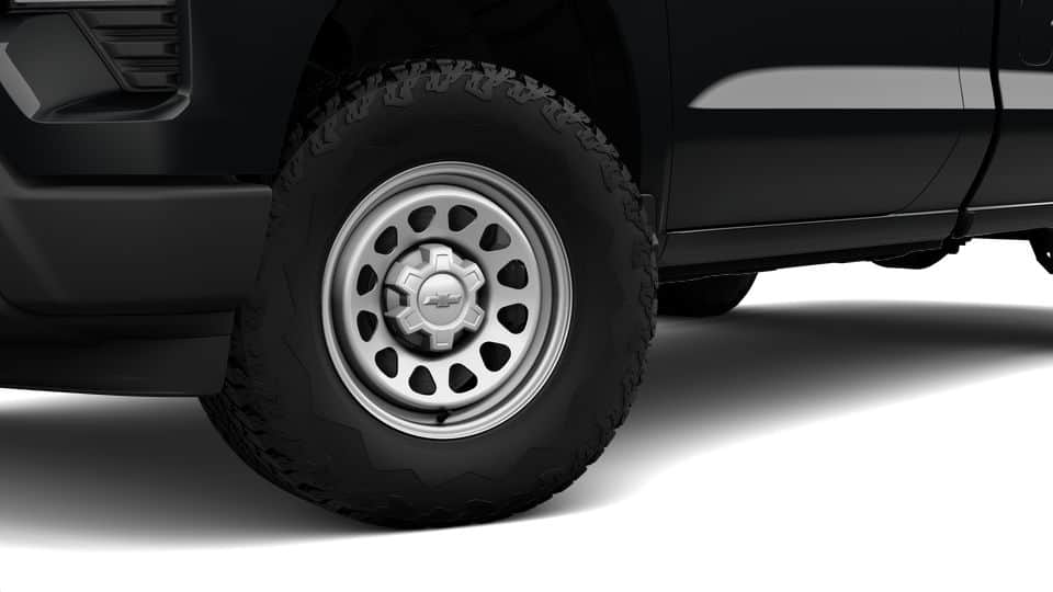 2025 Chevrolet Silverado 1500 Work Truck - Photo 31