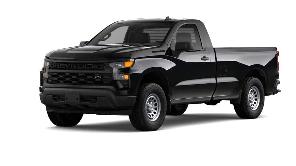 2025 Chevrolet Silverado 1500 Work Truck - Photo 26