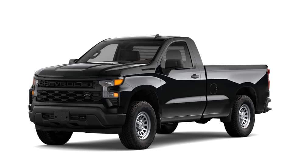 2025 Chevrolet Silverado 1500 Work Truck - Photo 27