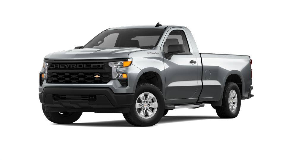 2025 Chevrolet Silverado 1500 Work Truck - Photo 24