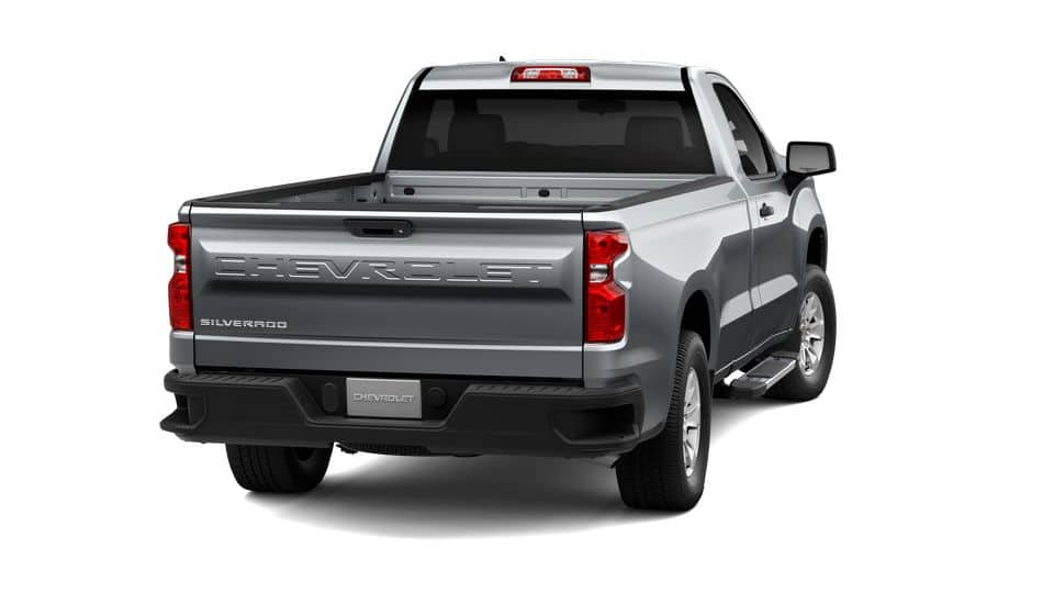 2025 Chevrolet Silverado 1500 Work Truck - Photo 28