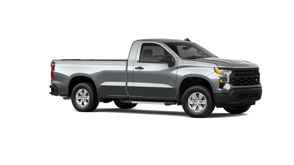2025 Chevrolet Silverado 1500 Work Truck - Photo 29
