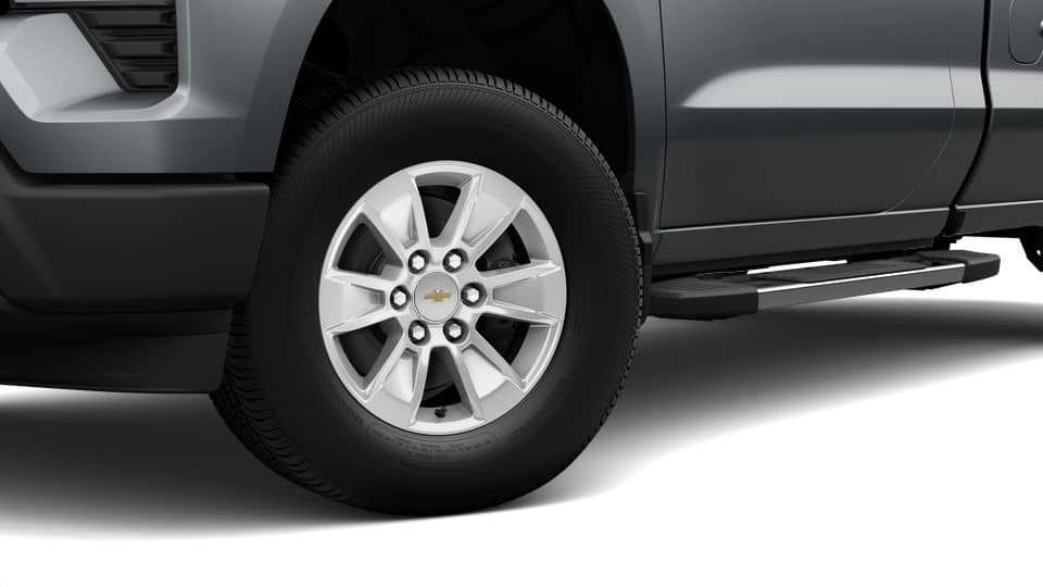 2025 Chevrolet Silverado 1500 Work Truck - Photo 30