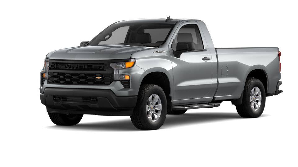 2025 Chevrolet Silverado 1500 Work Truck - Photo 25